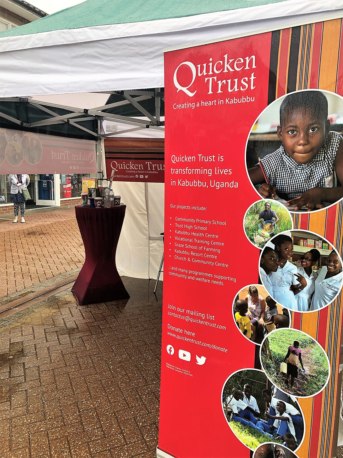 PopUp Banner